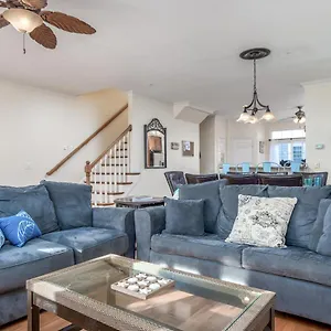 Holiday home Saint Louis Ave, Unit D, Ocean City