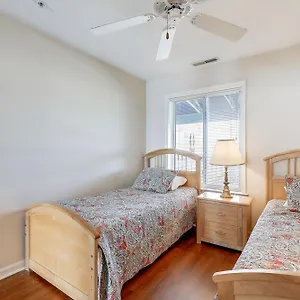 Holiday home Island At Hidden Harbour 324d, Ocean City