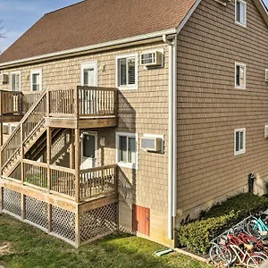 Apartment Ocean Vacation With Pool And Access, Ocean City