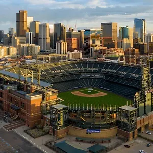 Golden Triangle Townhome At Downtown , Denver United States