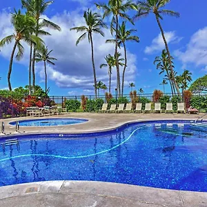 Haven At Village By The Sea, Steps To Beach! , Kihei United States